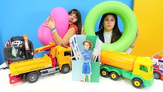 Game Videos. Ayşe Vs. Ümit - A Rivalry At The Insurance Company. Fun Games