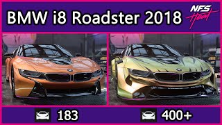 BMW i8 Roadster 2018 | NFS Heat |