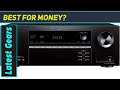 Onkyo TX-NR5100: The Best Mid-Range Receiver for Gamers and Movie Lovers