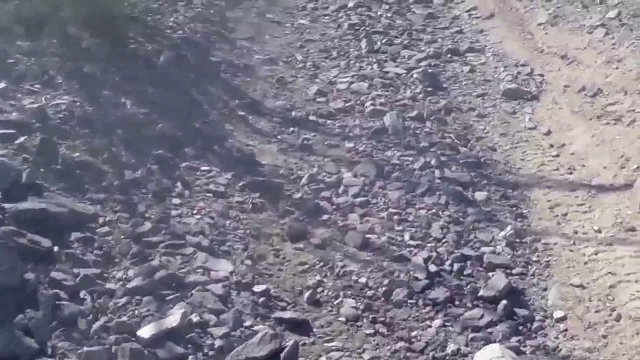 Wood Cutters Pass 2013 Yuma AZ - YouTube