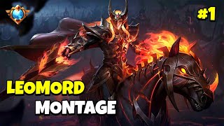 LEOMORD MONTAGE #1 - Top Global Leomord - Avory | MLBB