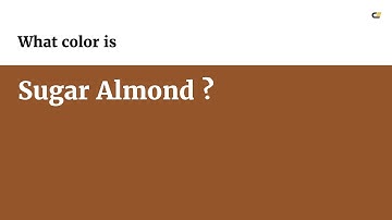 Sugar Almond color #935529 hex color - Orange color - Cool color 935529