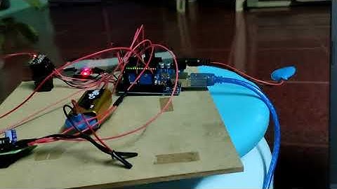 Smart Irrigation System using IoT - Project assignment for Skyfi Labs online course - by Surendhar.M