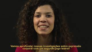 Jogo teatral expressão corporal - Mosaico Arte screenshot 4