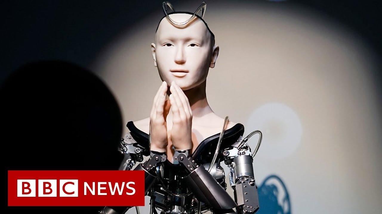 God and robots: Will AI transform religion? – BBC News