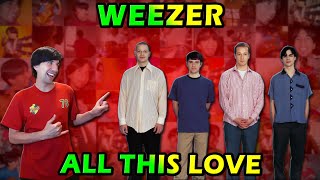 Weezer - All This Love [HOW TO PLAY + CHORDS]