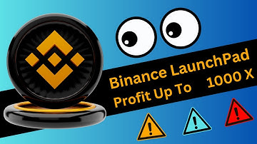 What is Binance Launchpad - Turn $10 into $1000 with Crypto