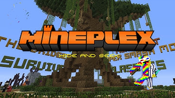Minecraft Hide and seek -Mineplex