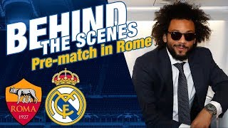 Roma 0 - 2 Real Madrid