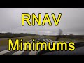 RNAV Approach to Minimums: A Day at Jekyll Island Beach in a Cessna 210