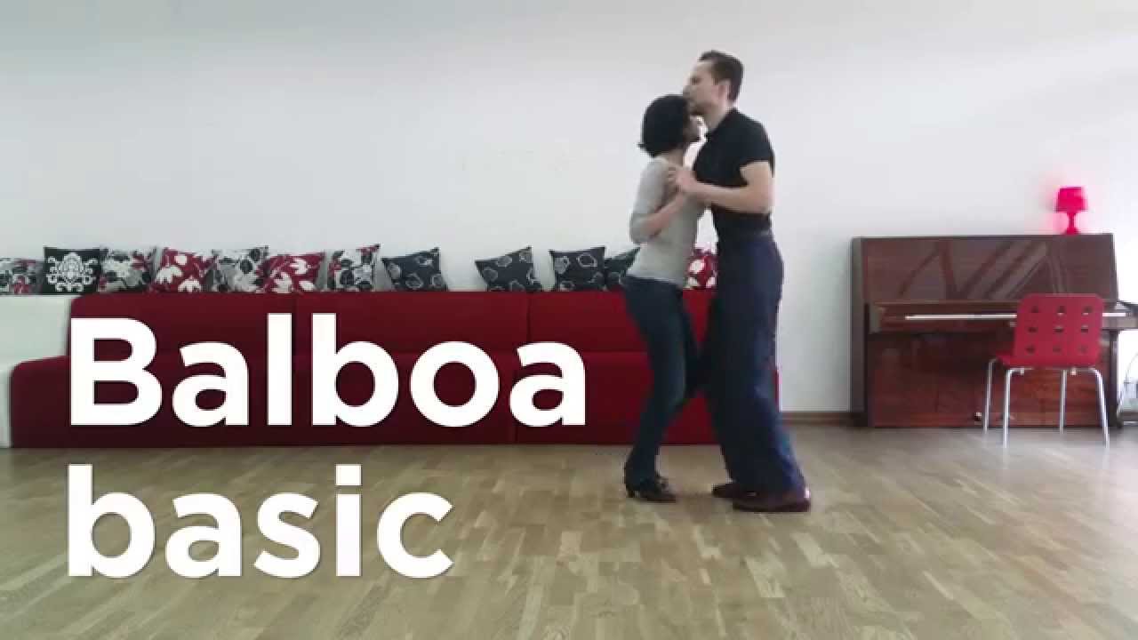 Balboa lindyhoperiams | penktadienis | balandžio 17 d.