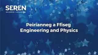Peirianneg A Ffiseg Engineering And Physics 005