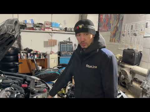Не работает ABS на TOYOTA COROLLA 150