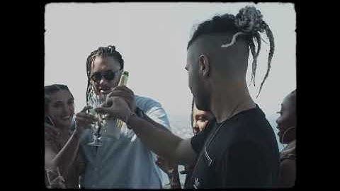 Saske - Cyan (prod. DJ PaCo) (Official Music Video)