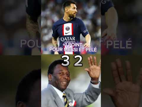 Vidéo: Pourquoi Pelé est le meilleur footballeur ?