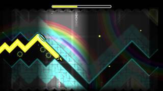 Geometry Dash | Progress #1: Allegiance 58% (By Nikroplays)