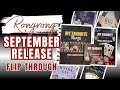 Rongrong Devoe September Release | My Favorite Things Movie & Music Collection and More!