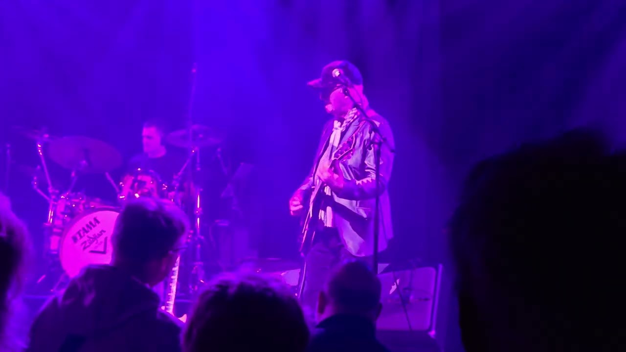 Jan Akkerman - Anonymous live in Doornroosje Nijmegen 24 jan 2026