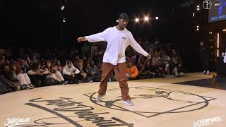 House Quarter Final  Juste Debout Gold 2023  Hassani vs Hiro