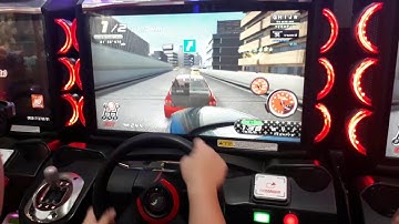 WMMT5DX Battle Video: Burn Battle HD (raw video)