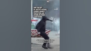 How the Dept.of Justice