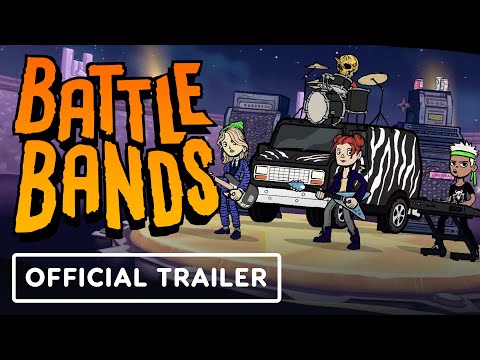 Battle Bands - Official Early Access Launch Trailer