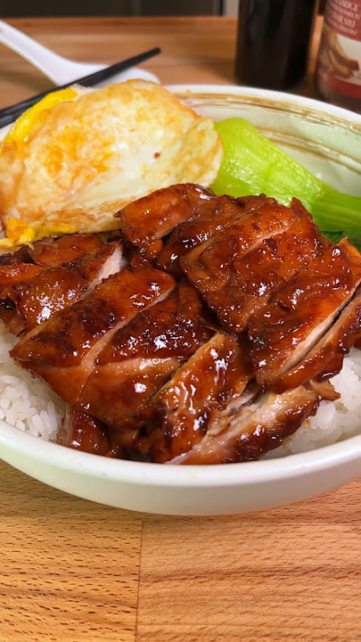 Easy Char Siu Chicken in 30 minutes  #quickrecipes #cooking