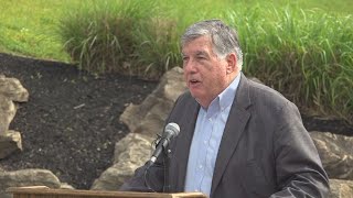 'She was a trailblazer' || Bob Kesling thanks Edye Ellis for her contributions to the community
