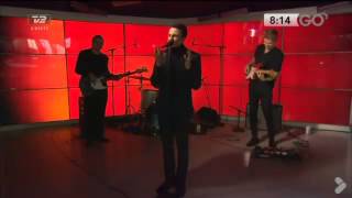 Kim Cesarion - Undressed @ TV2 GO&#39; (Danish TV)