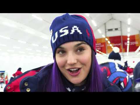 Behind the scenes at the Opening Ceremony | PyeongChang 2018