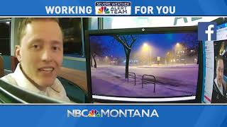 NBC Montana Severe Weather Alert Team. Always Working for YOU! screenshot 1
