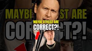 Do The Atheists Have A Point👀🤣⁉️ #christian #atheist #god #shorts