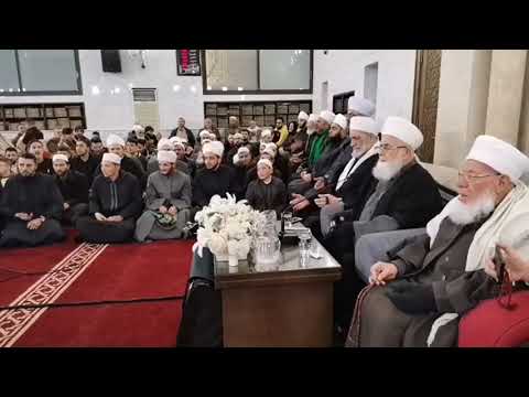 إن السعيد الذي يلازم