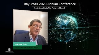 BayBrazil 2020: Joaquim Levy, Banco Safra & WRI Global Board, on environmental sustainability