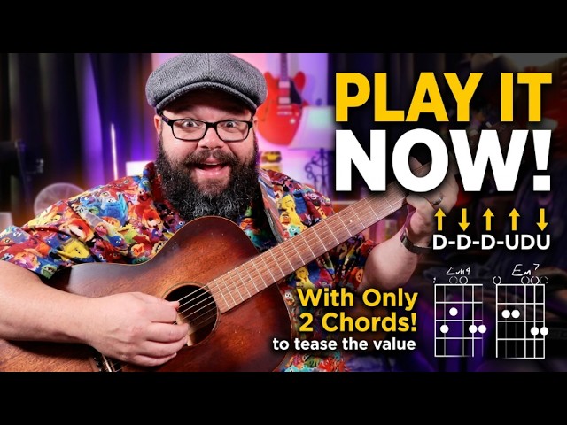 Watch Master Broken Window Serenade with This Simple Strumming Pattern on YouTube Watch Master Broken Window Serenade with This Simple Strumming Pattern on YouTube