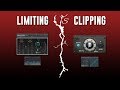 Limiting Vs Clipping For Loudness