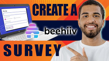 How to Create a Survey Form With Beehiiv (2025)