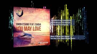 Simon Oshine Feat Eskova  You May Love denis Sender Remix