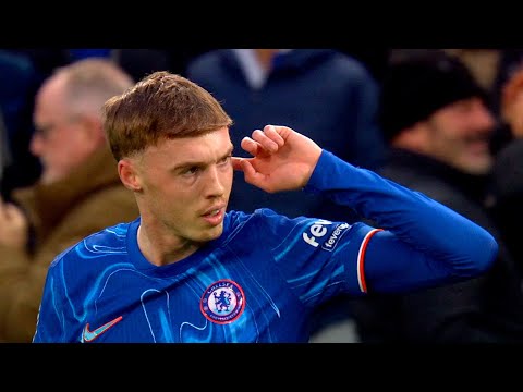 Cole Palmer • All 31 Goals & Assists • 2024/25