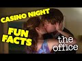Casino Night Fun Facts | A Peacock Extra | The Office US