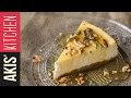 Greek Yogurt Cheesecake | Akis Petretzikis