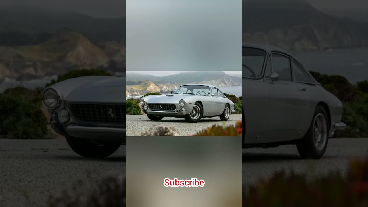 1963 Ferrari 250 GT for Sale link in description