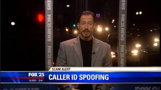 CallerID spoofing takes a new twist when telemarketing scams use your number @McAfeeConsumer