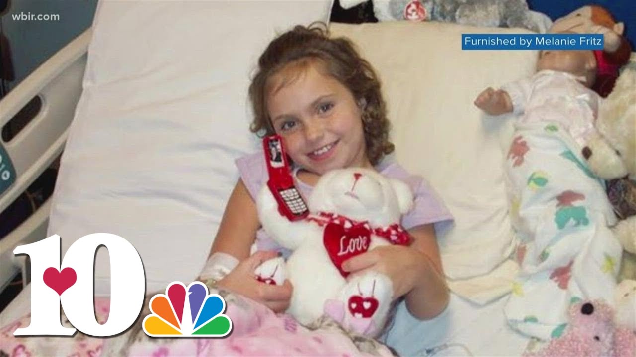 Children's Hospital nurse helps patients on same floor where she was treated for leukemia YouTube