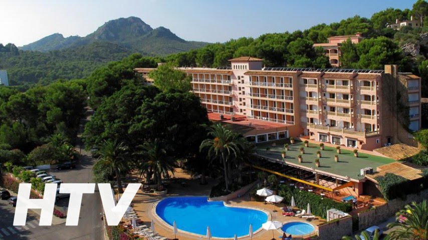 Hotel Na Taconera en Font de Sa Cala