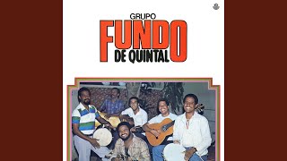 Video thumbnail of "Fundo de Quintal - Amarguras"