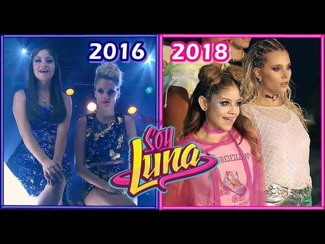 Soy Luna (2016 - 2018)