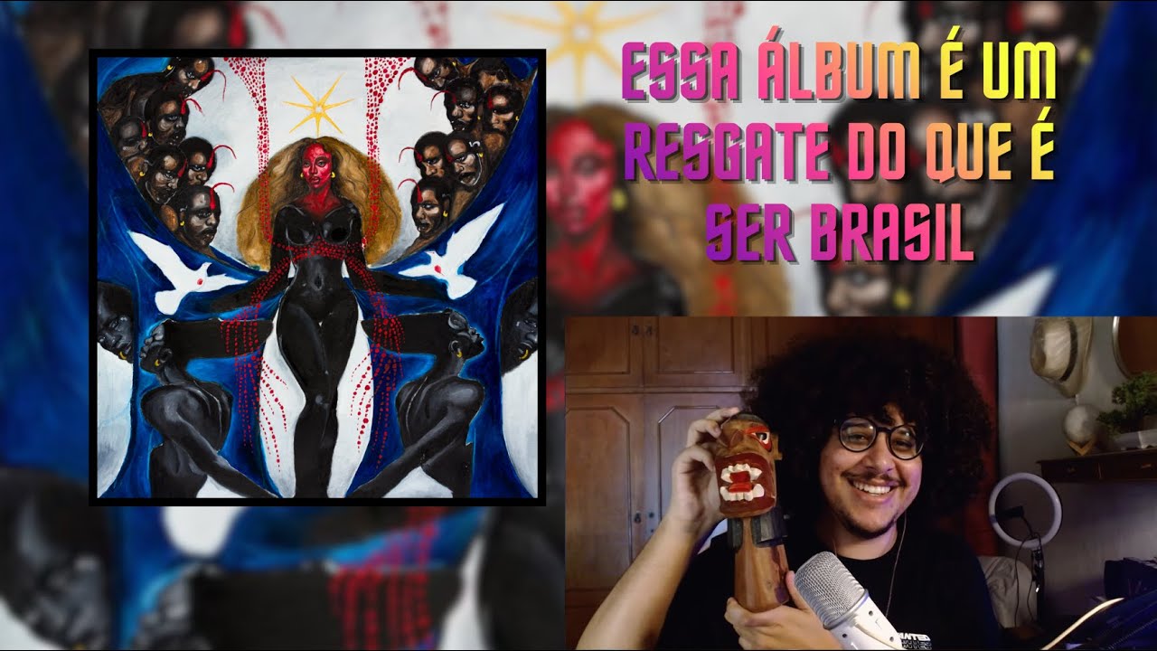 Urias - CARRANCA (ÁLBUM) @Uriasss | BADEZIN REACT & ANÁLISE