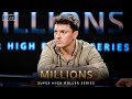 MILLIONS SHR Day 2 FULL STREAM | MILLIONS Super High Roller Series Sochi 2020