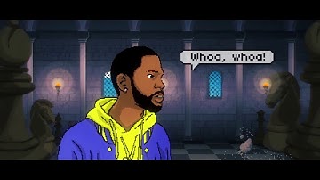 Big Sean - Jump out the window (Audio)